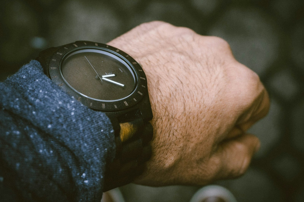 Sample watch photo