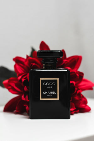 Sample perfume photo