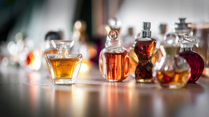 Sample perfume photo