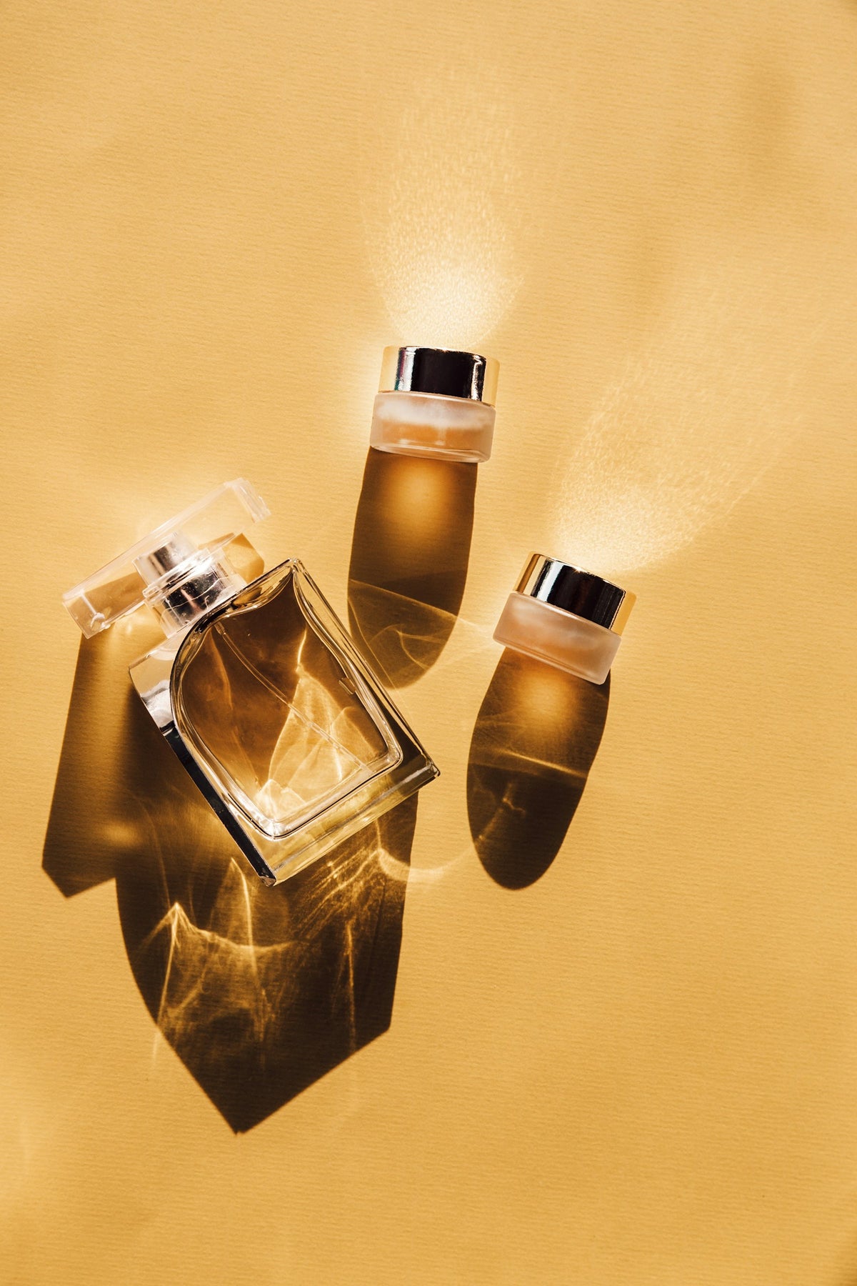 Sample perfume photo