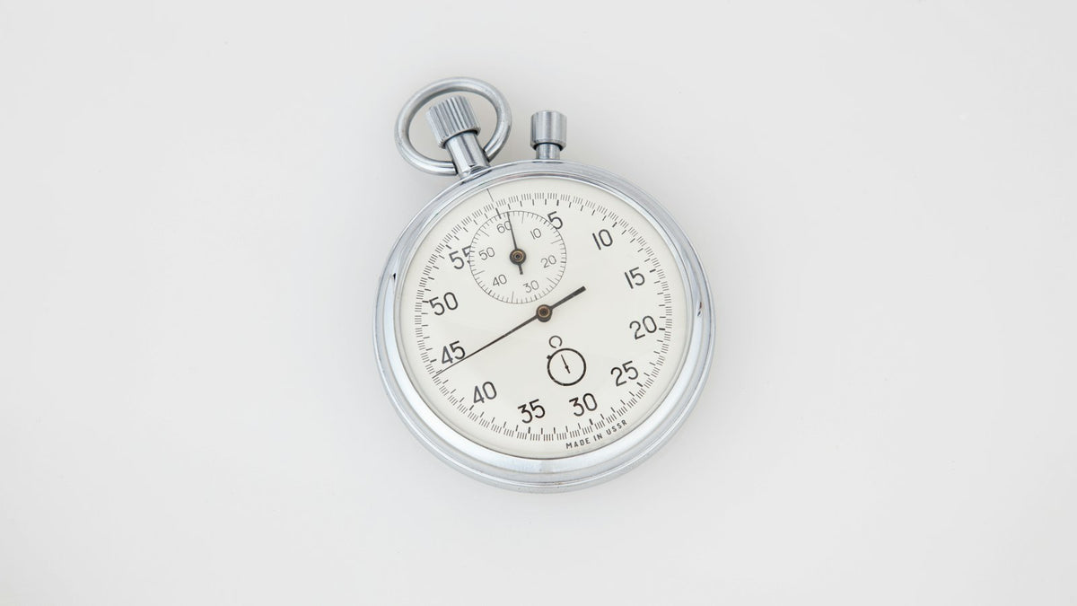 Sample watch photo