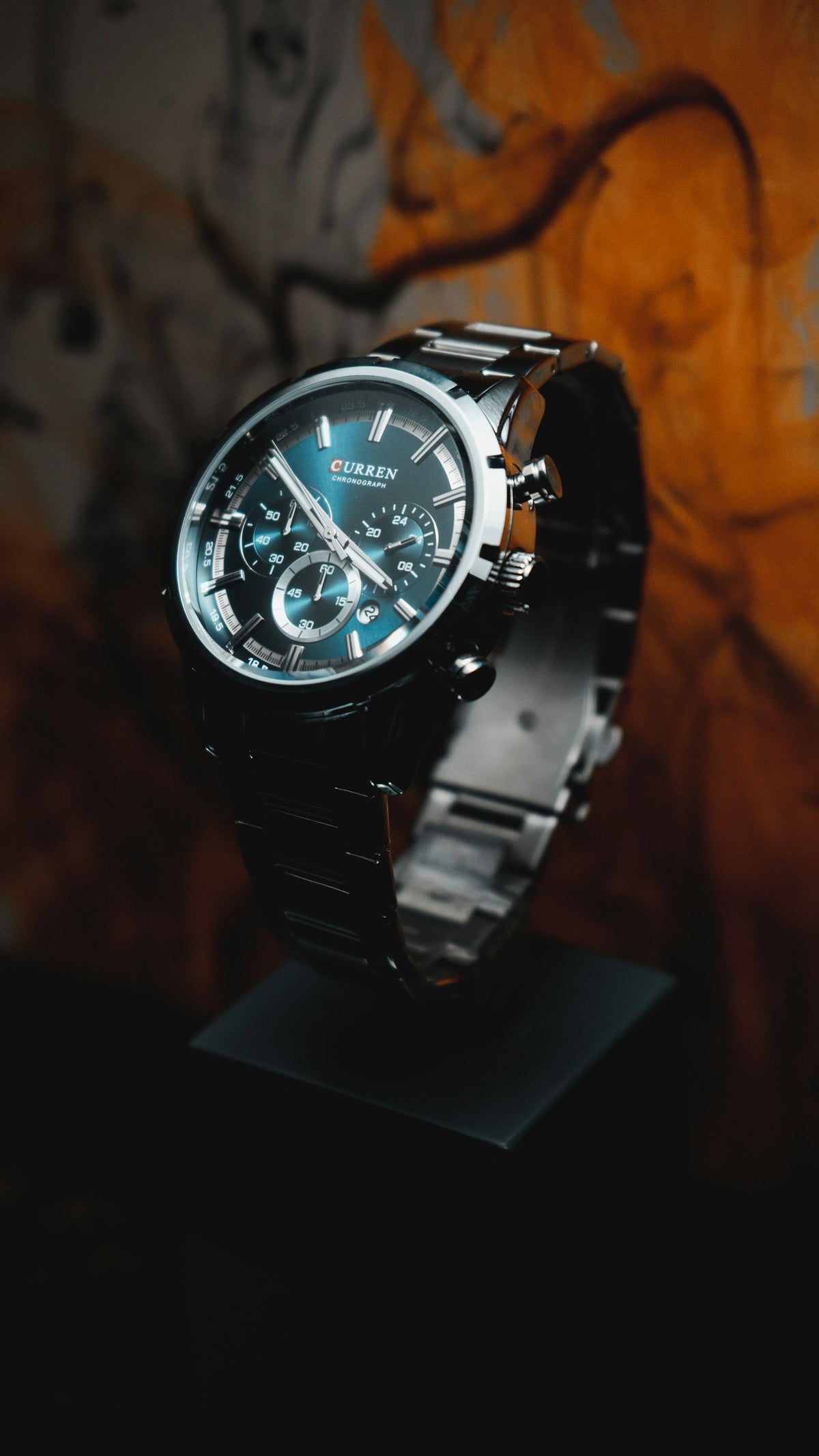 Sample watch photo