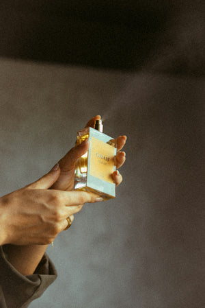 Sample perfume photo